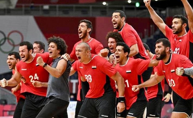 مواعيد مباريات منتخب مصر ببطولة إفريقيا لليد بعد التعديل