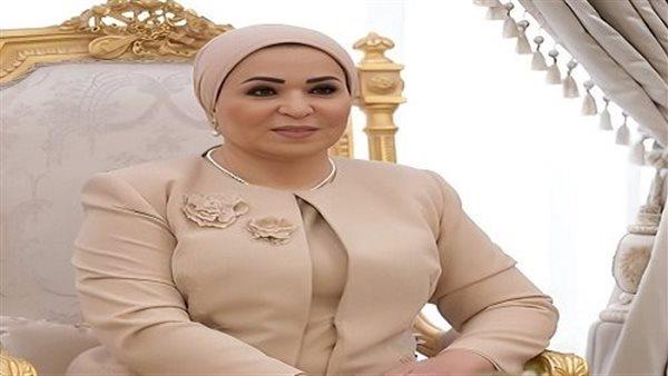 برعاية السيدة انتصار السيسي.. إطلاق المبادرة الوطنية «منحة علماء المستقبل» لدعم الطلاب المتفوقين