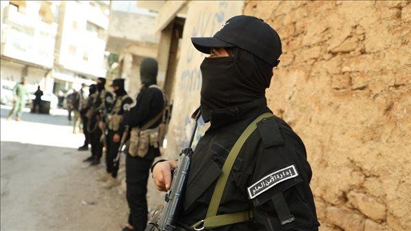 الداخلية السورية تعلن القبض على 81 عنصرًا من داعش فرّوا من سجن الشدادي
