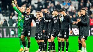   الدوري التركي.. بشكتاش يحقق فوزًا ثمينًا على قيصري سبور 