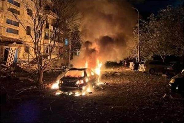 السلطات الأوكرانية: إصابات جراء الهجمات الروسية الليلة على العاصمة كييف