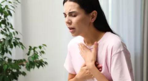 متى يكون تسرع التنفس علامة خطر تستدعي التدخل الطبي؟