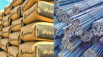   استقرار أسعار الحديد والأسمنت اليوم في الأسواق المحلية