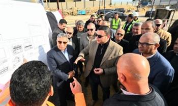   حكاية استرداد ٩٠٠ فدان في سفنكس الجديدة     