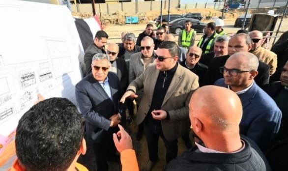 حكاية استرداد ٩٠٠ فدان في سفنكس الجديدة