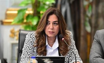   وزيرة التنمية المحلية: ضرورة الالتزام بتحقيق مستهدفات الموجة 28 لإزالة التعديات 