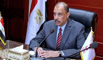   محافظ سوهاج يوجه بإدراج جميع مداخل القرى ضمن خطة الرصف العاجلة