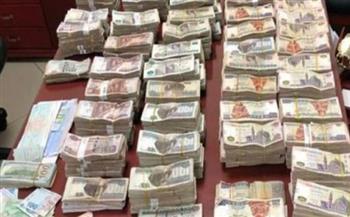   ضبط 5 ملايين في قضايا إتجار بالنقد الأجنبي خلال 24 ساعة