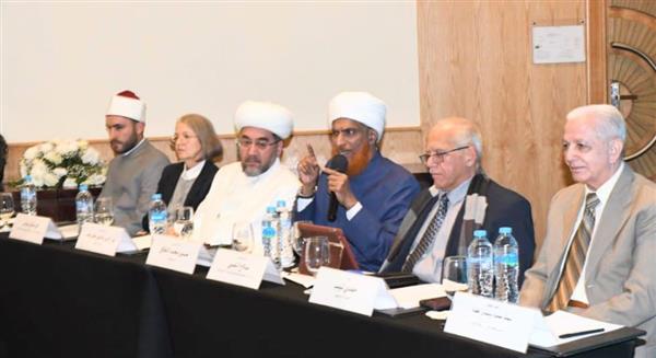 الجلسة التاسعة بمؤتمر الأوقاف تؤكد أهمية استمرار الحوار العلمي حول قضايا المهن والعمل