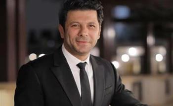   إياد نصار ضيف برنامج "كامل العدد" مع محمود سعد