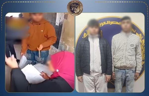 الداخلية تكشف حقيقة فيديو واقعة داخل مدرسة بالقليوبية