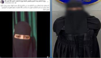   الداخلية تكشف حقيقة فيديو سيدة واتهامات باطلة 