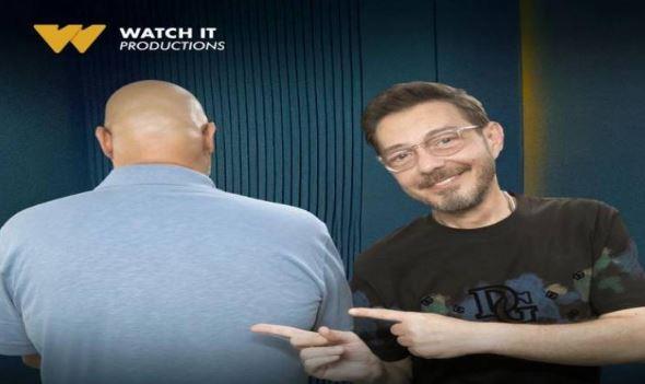 أحمد زاهر ضيف "فضفضت أوى" على منصة Watch It