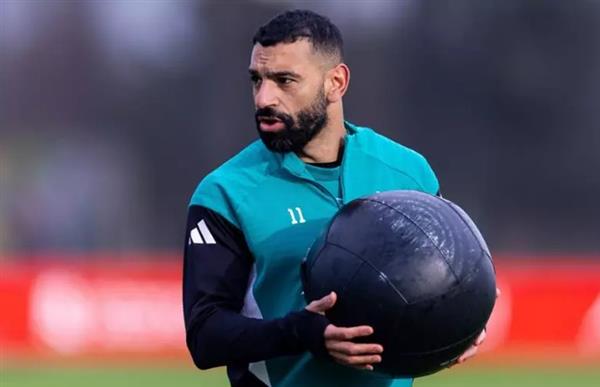 محمد صلاح يعود لتدريبات ليفربول بعد انتهاء مهمته الإفريقية