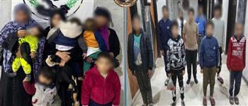   الداخلية تكشف شبكة استغلال الأحداث بالقاهرة