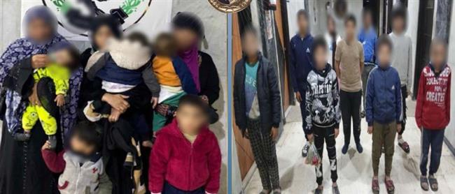 الداخلية تكشف شبكة استغلال الأحداث بالقاهرة