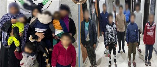 الداخلية تكشف شبكة استغلال الأحداث بالقاهرة