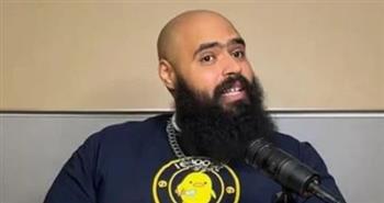   إخلاء سبيل التيك توكر محمد عبد العاطى بعد قضاء مدة حبسه