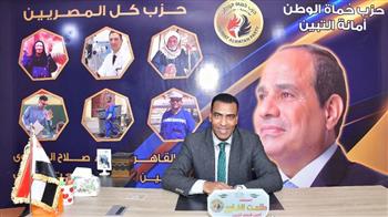   أمين حزب حماة الوطن بالتبين يطالب بسرعة الانتهاء من تطوير كورنيش النيل