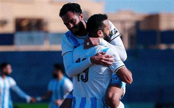 بيراميدز يهزم الجونة بثلاثية ويتأهل إلى دور الـ8 بكأس مصر