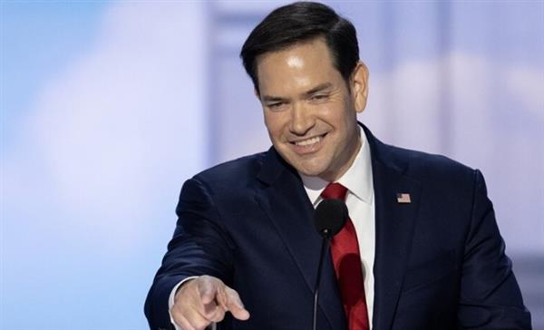 وزير الخارجية الأمريكي: ترامب استعاد استقلال الولايات المتحدة وفرض السلام بالقوة