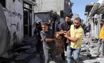   استشهاد فلسطيني وإصابة آخر في مخيم البريج وخان يونس