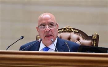   المستشار هشام بدوي يؤكد حرص مجلس النواب على دعم عمل البرلمان العربي