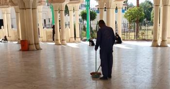   محافظة قنا تنهي استعداداتها تزامنًا مع بدء الاحتفالات بمولد عبدالرحيم القنائي
