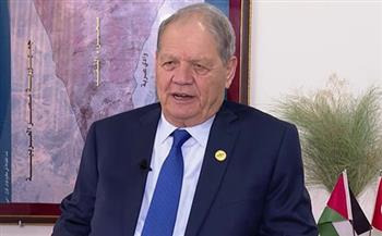   رئيس "الوطني الفلسطيني" يدين هدم الاحتلال الإسرائيلي منشآت تابعة للأونروا