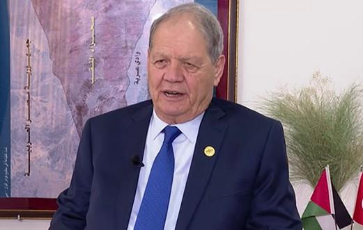 رئيس "الوطني الفلسطيني" يدين هدم الاحتلال الإسرائيلي منشآت تابعة للأونروا