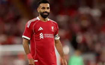   محمد صلاح في قائمة ليفربول لمباراة مارسيليا بدوري الأبطال