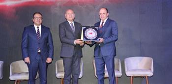 صابر يشهد احتفال المستشفى السعودي الألماني، بحصولها على شهادة Top Employer Egypt 2026
