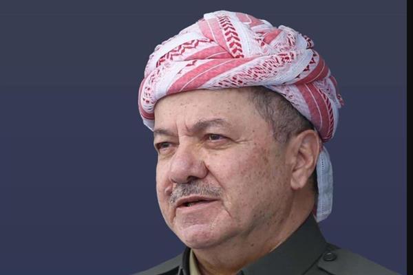 بارزاني: الاعتداء على الكورد في سوريا أمر غير مقبول.. وعلى المجتمع الدولي مواجهته