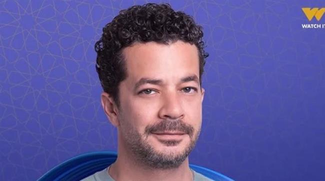 شريف سلامة يتصدر بوستر «على قد الحب»