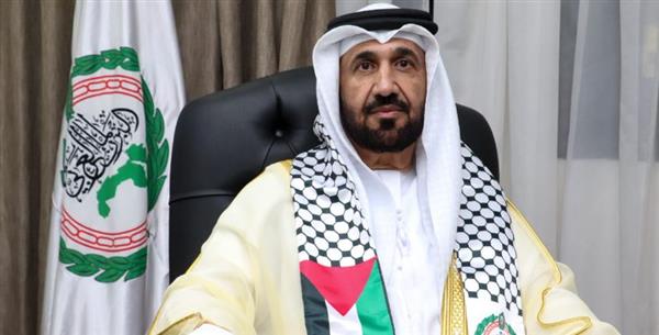 رئيس البرلمان العربي: اقتحام بن غفير لمقر الأونروا بالقدس  تصرف عدواني مرفوض