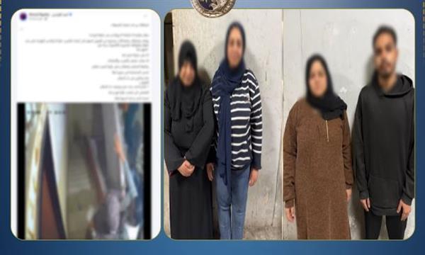 النيابة تحقق في مشاجرة سكنية بدار السلام