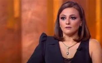   الفنانة بشرى تنعى خالها