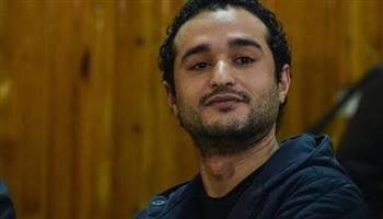   إخلاء سبيل أحمد دومة بكفالة 100 ألف جنيه فى اتهامه بنشر وإذاعة أخبار كاذبة