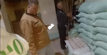 محافظ القليوبية يتابع جهود مديرية التموين في مواجهة مخالفات الأسواق والمخابز