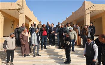   بعد 17 عاما من النسيان.. عودة الحياة لقرية تونا الجبل الجديدة بالمنيا لإنتاج 60 ألف طن بنجر