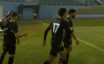 بتروجت يهزم مودرن سبورت ويضرب موعدًا مع بيراميدز في كأس مصر