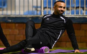   أفشة على رأس قائمة الاتحاد السكندري لمواجهة سيراميكا في الدوري