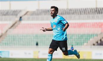   الزمالك يترقب تقرير إصابة عبدالله السعيد قبل مواجهة المصري