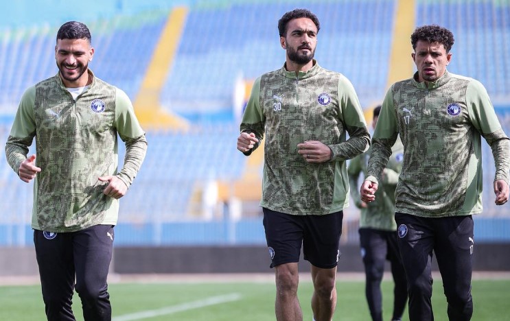 بيراميدز يعلن قائمته لمواجهة نهضة بركان بدوري أبطال إفريقيا