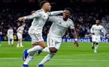   ريال مدريد يكتسح موناكو 6-1 فى مواجهة دوري أبطال أوروبا