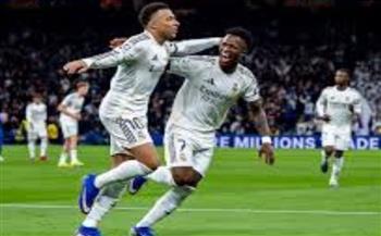 ريال مدريد يكتسح موناكو 6-1 فى مواجهة دوري أبطال أوروبا
