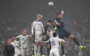   نابولي يتعادل مع كوبنهاجن 1-1 فى دوري أبطال أوروبا