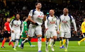   توتنهام يفوز 2-0 على دورتموند في دوري أبطال أوروبا