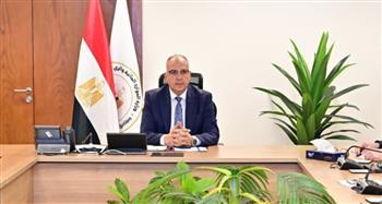 وزير الري يتابع استعدادات الاحتياجات المائية القادم "الموسم الصيفى ٢٠٢٦"