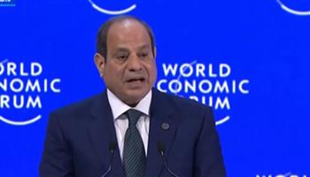   الرئيس السيسي: مصر لن تدخر جهدا لإيجاد حل عادل وشامل للقضية الفلسطينية